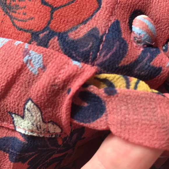 NWT Misa Los Angelos Violette Dress - Picture 2 of 3